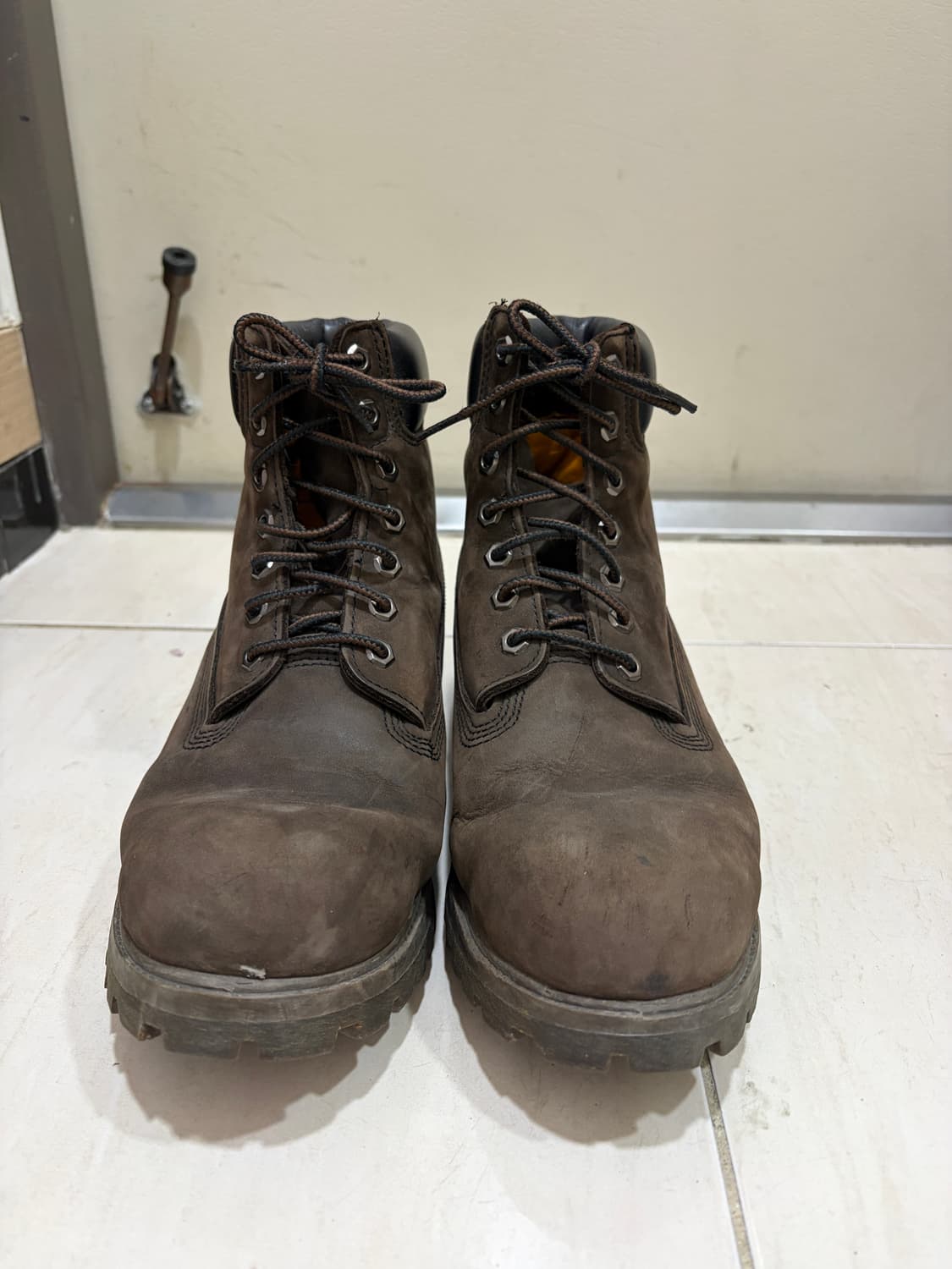 6인치 프리미엄 워터푸르프 워커부츠 280 상품이미지1