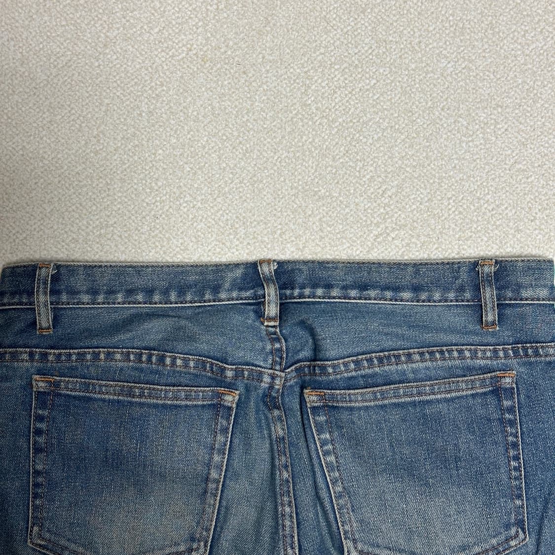 아페쎄 쁘띠 뉴 스탠다드 데님 팬츠 상품이미지4