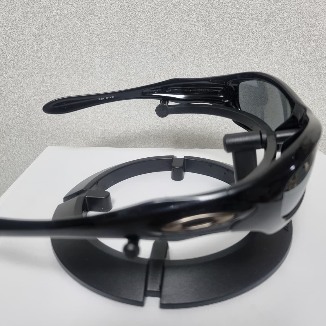 오클리 몬스터독 폴리쉬드블랙 상품이미지2