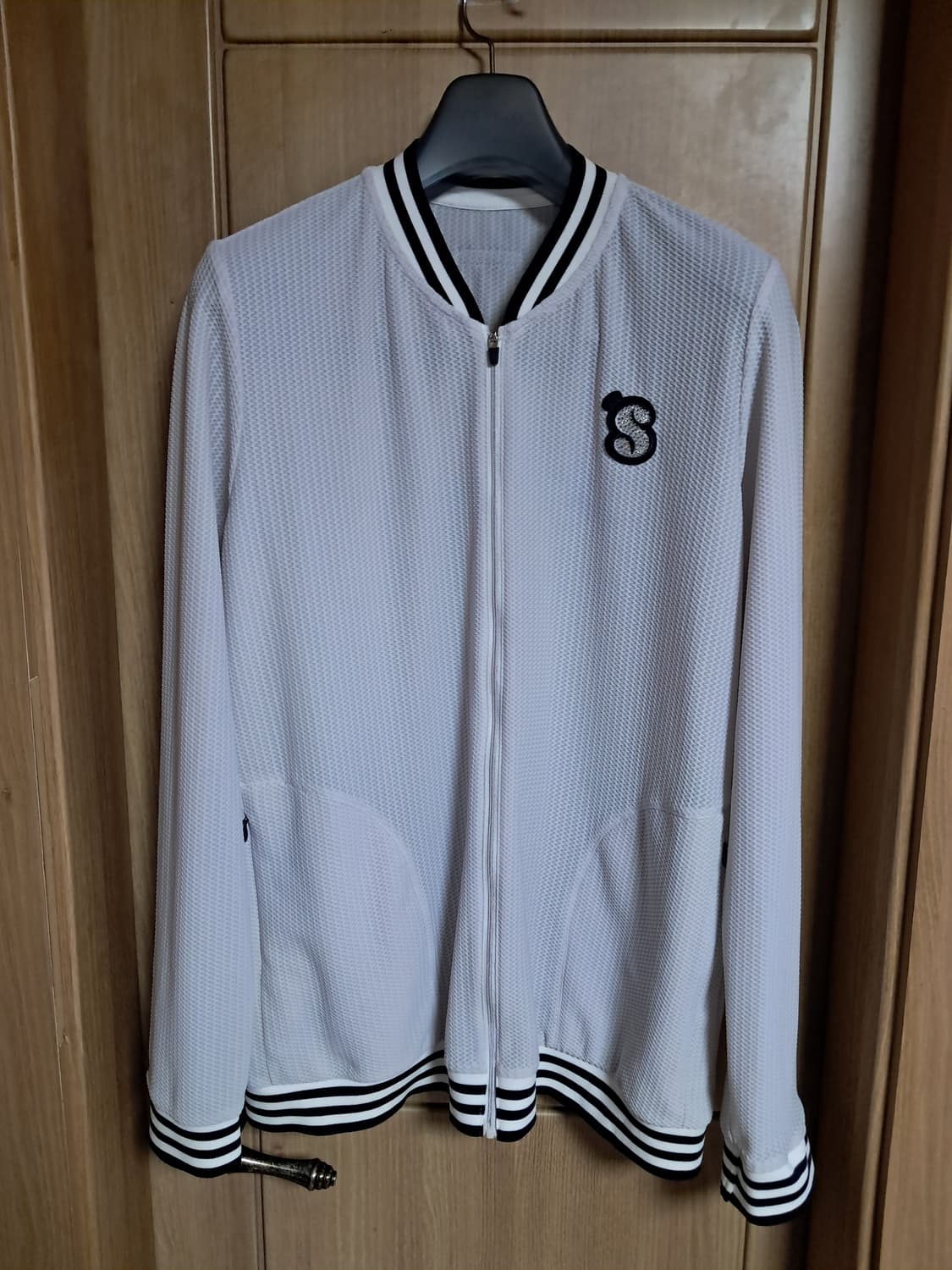 세사미스트리트 골프 여성 스윙자켓 105 상품이미지1