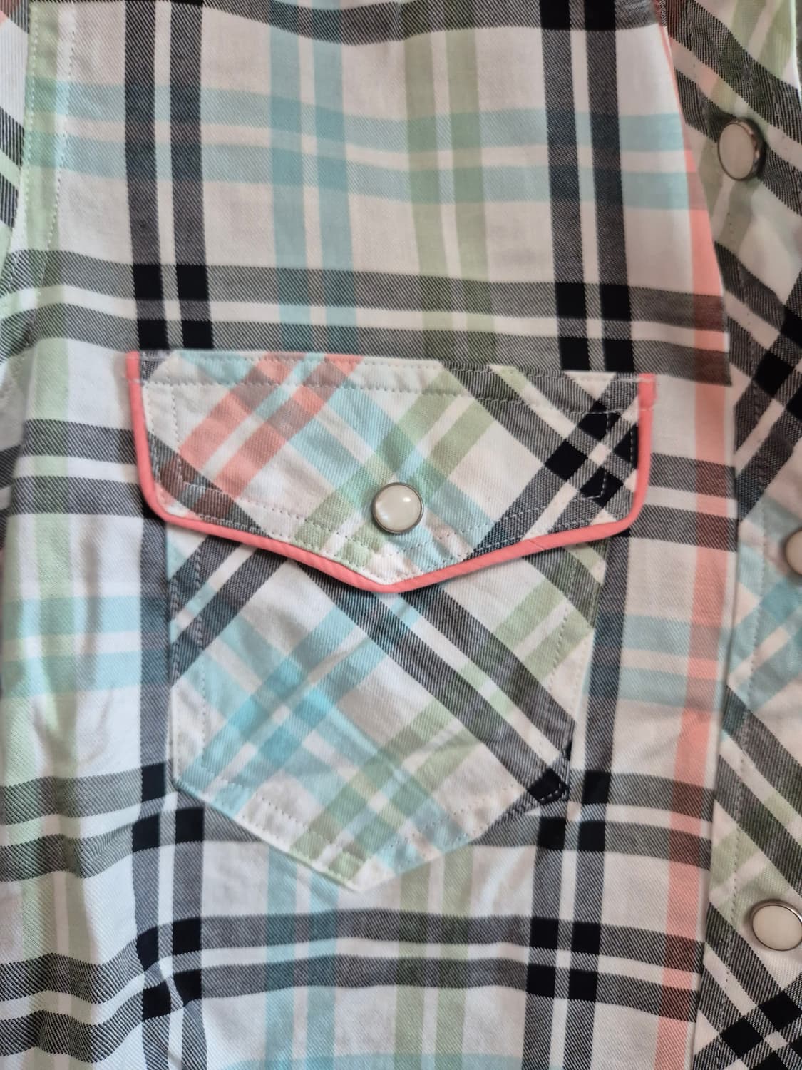 Burberry vintage nova check shirt/버버리 셔츠 상품이미지6