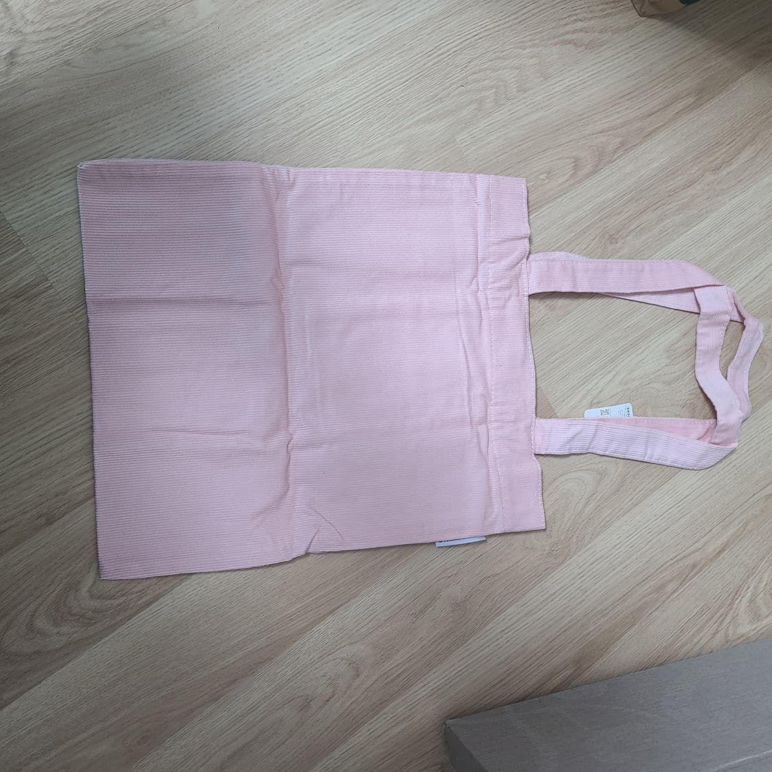 (새상품) 스타벅스 코듀로이 에코백 상품이미지3