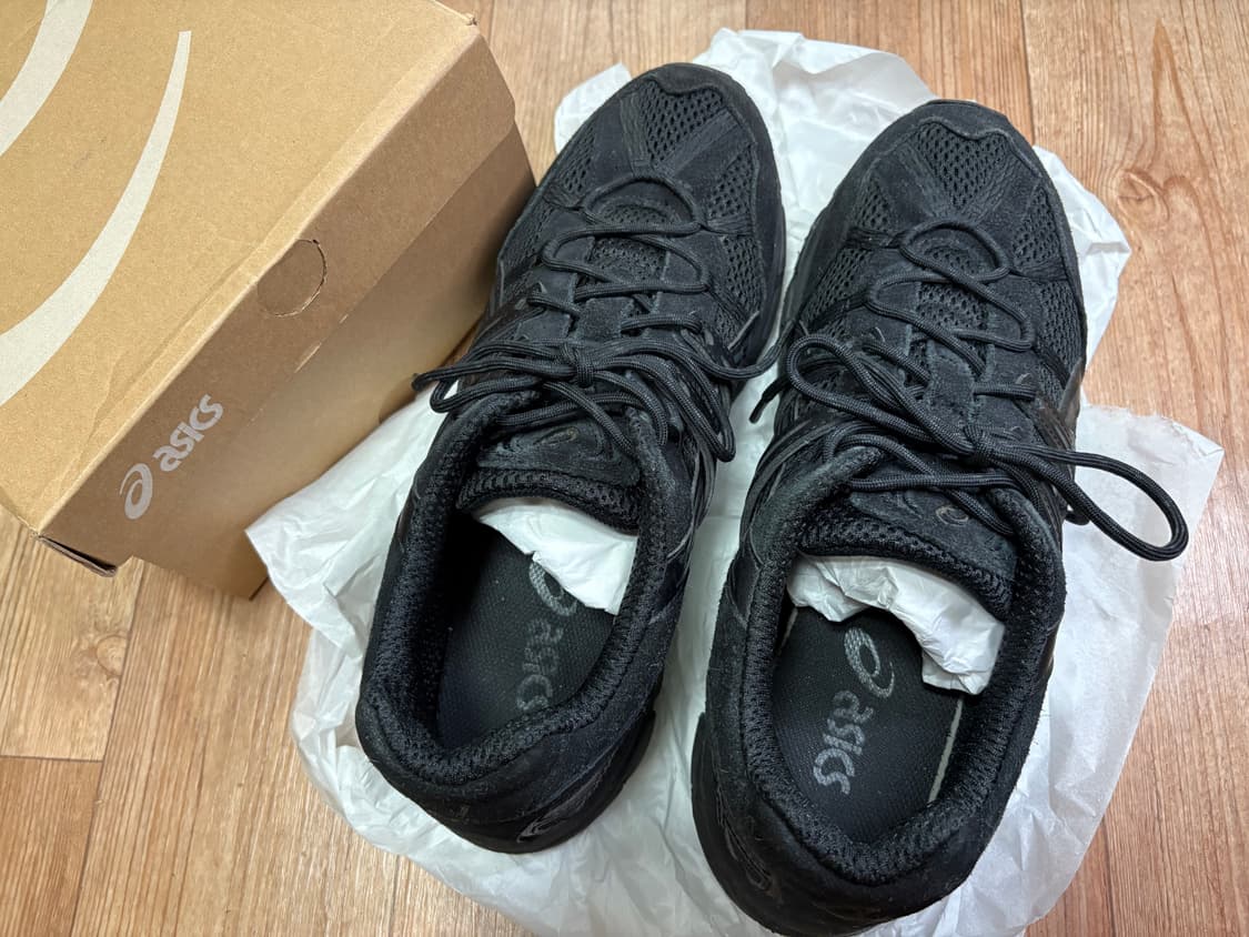 아식스 젤 소노마 15-50 블랙 상품이미지3