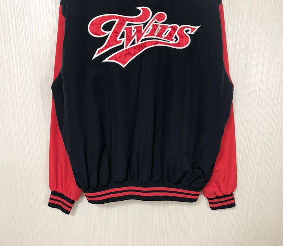 KBO LG패션 LG트윈스 올드자켓(춘추)/감독실착 #76 상품이미지10