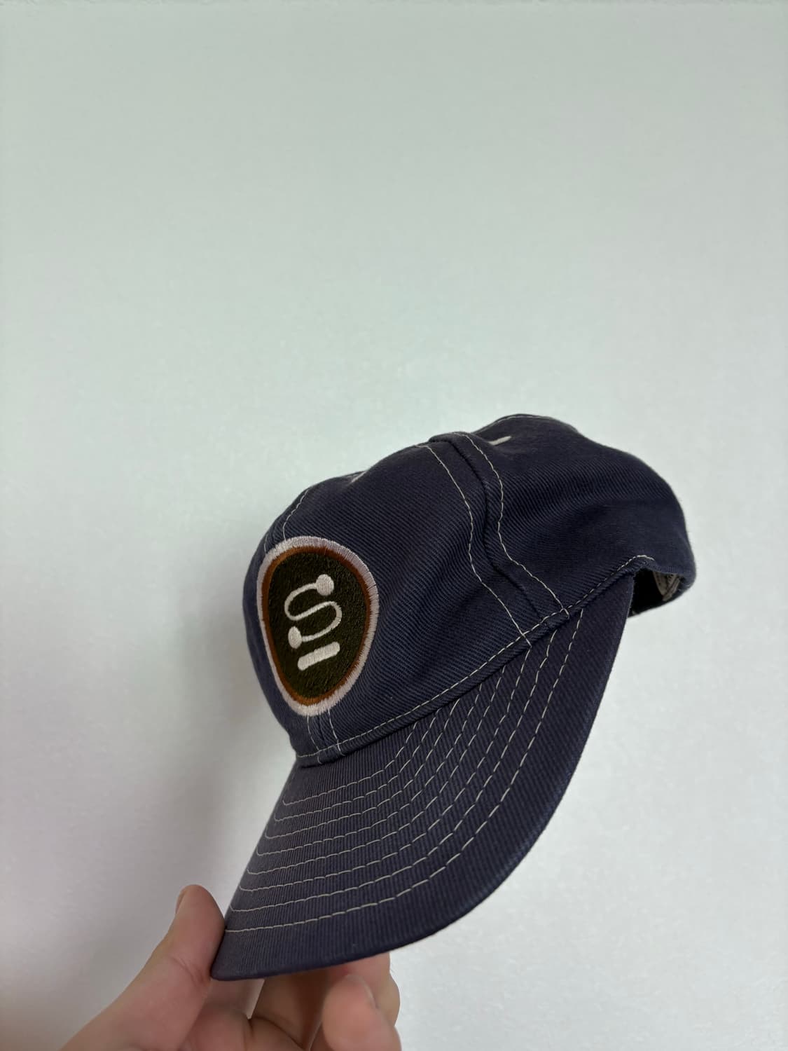 90s stussy cap(thibo 착용) 상품이미지5
