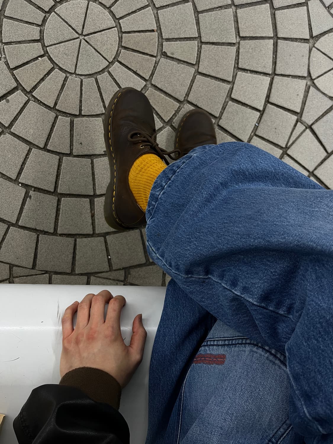 카락터 아미 데님 워크 팬츠 01 상품이미지2