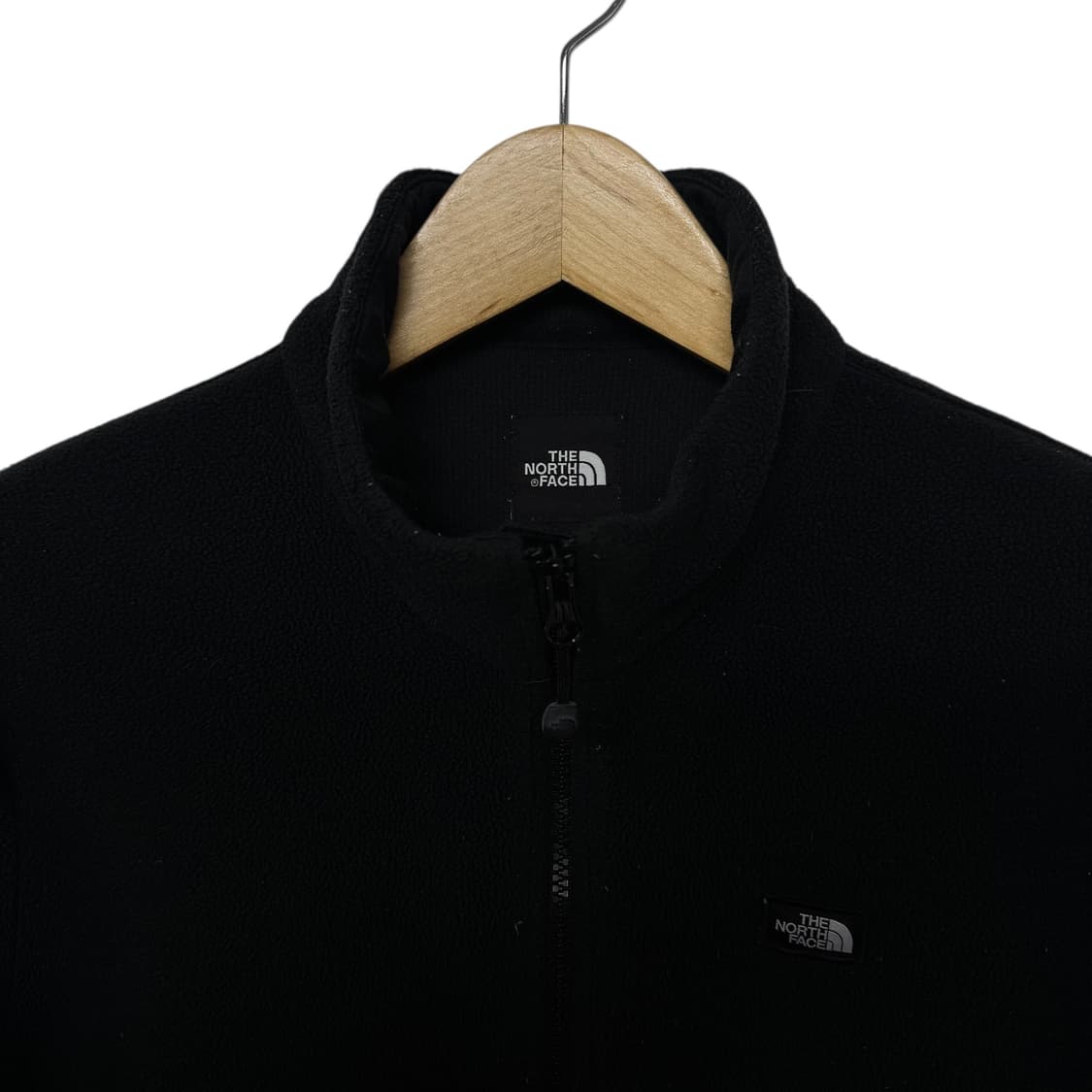 노스페이스 암패치 후리스집업자켓 상품이미지2