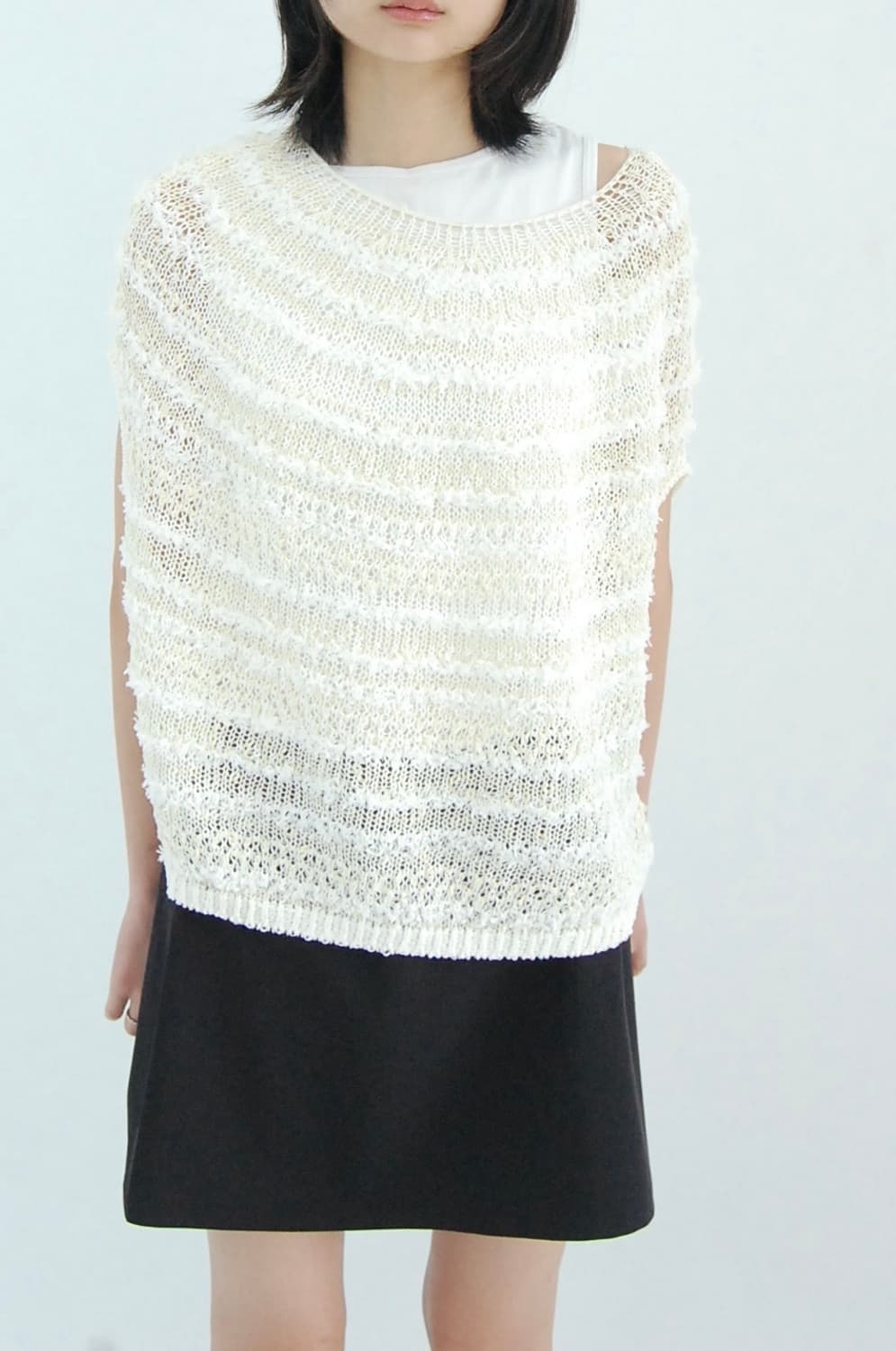 Chorhoir summer knit top 상품이미지5