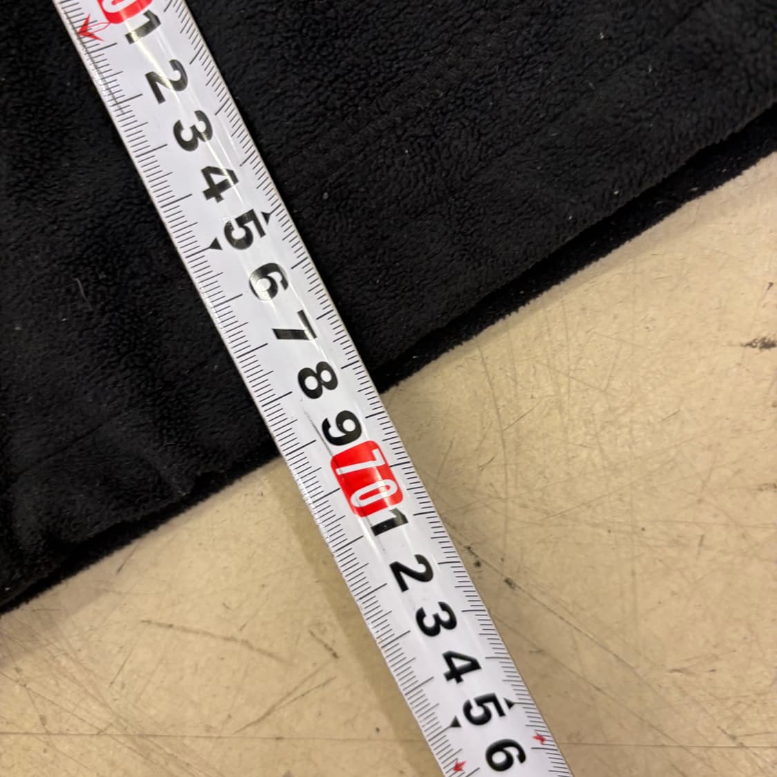 컬럼비아 스몰로고 플리스 집업 상품이미지4