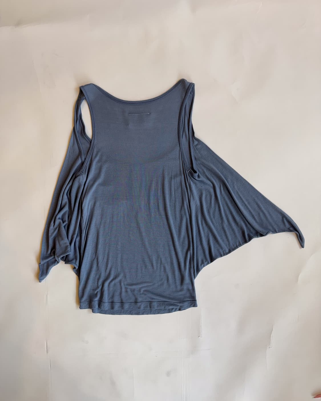 Maison Margiela Draped Sleeve Tank Top 상품이미지4