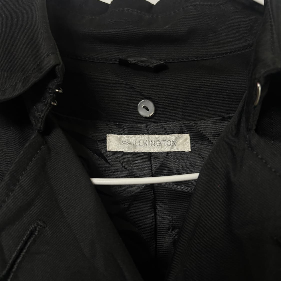 PHILLKINGTON 코트 상품이미지4