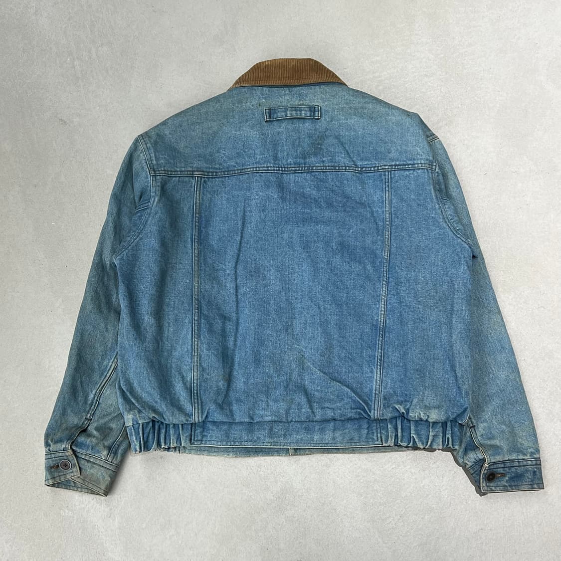 에디바우어 데님 덱자켓 s08892 상품이미지2