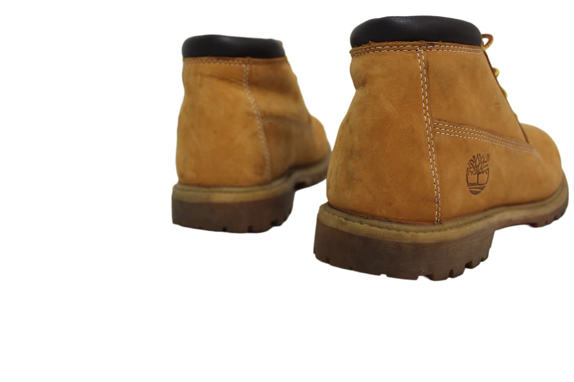 2000s TIMBERLAND 팀버랜드 미드컷 프리미엄 부츠 상품이미지4