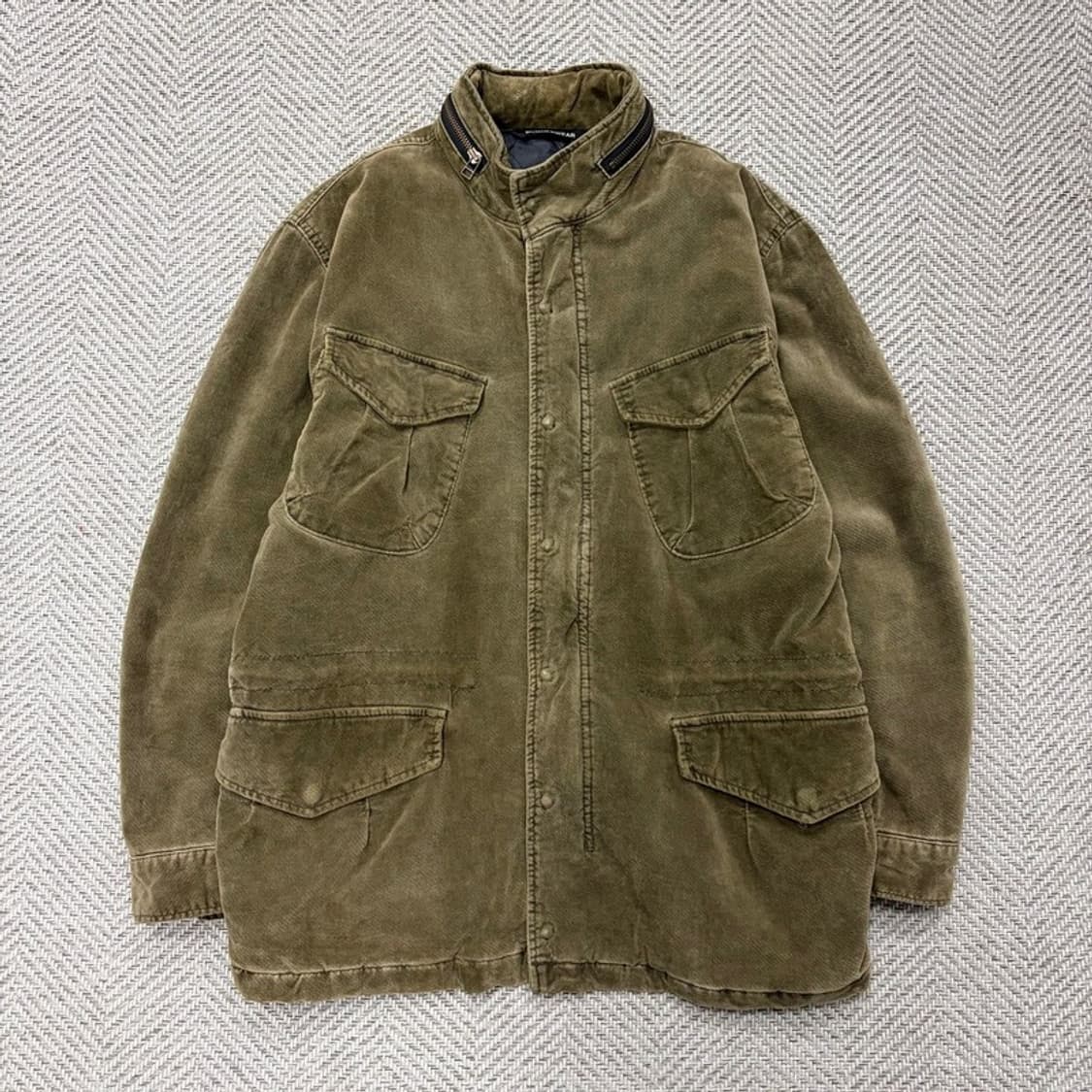 Bundeswear 워크 자켓 v3627 상품이미지1