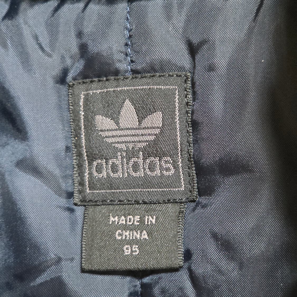 아디다스 파이어버드 배색 레이싱 패디드 자켓 상품이미지8