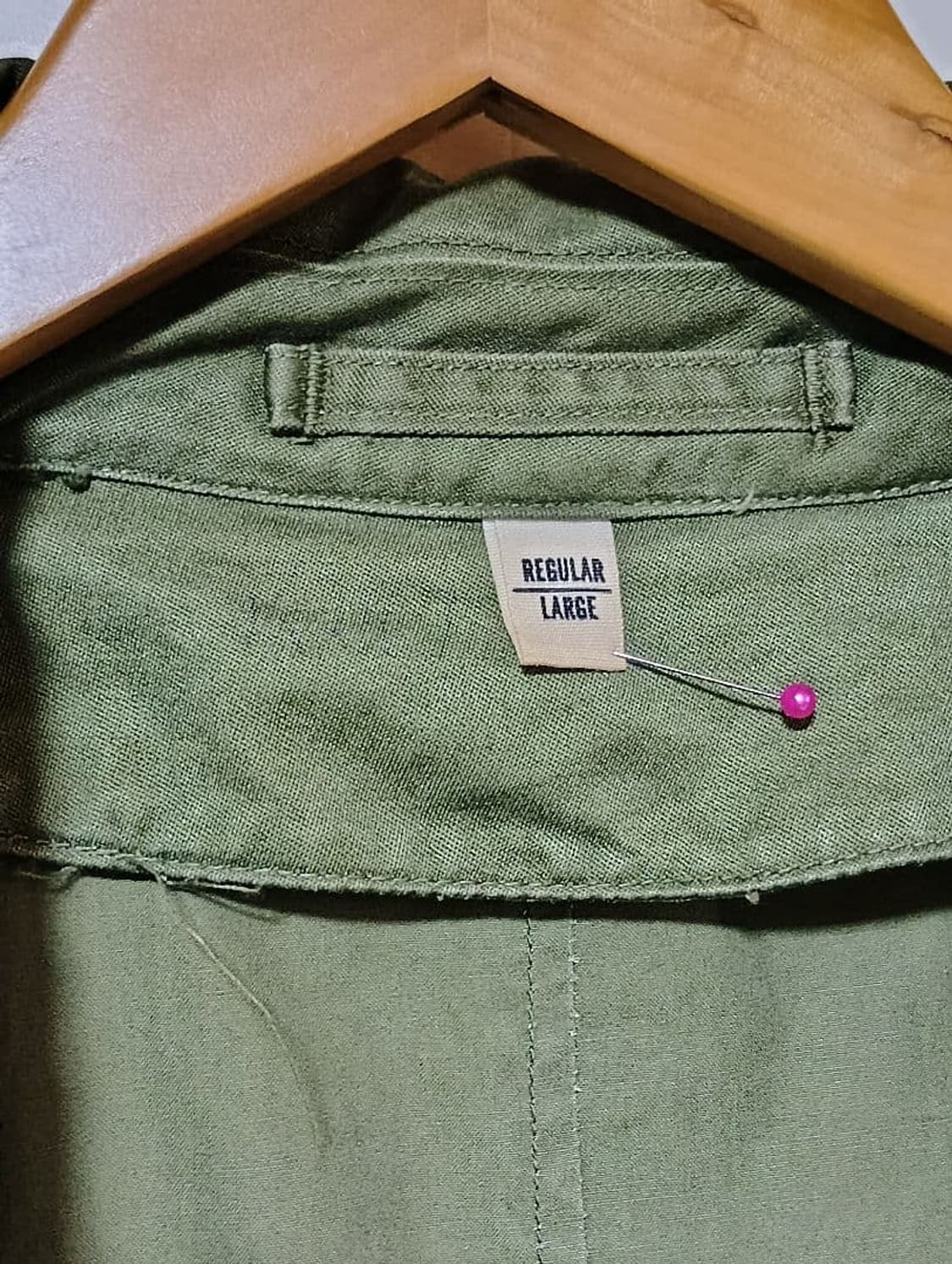 미국 50‘s og107 롱코트 상품이미지8