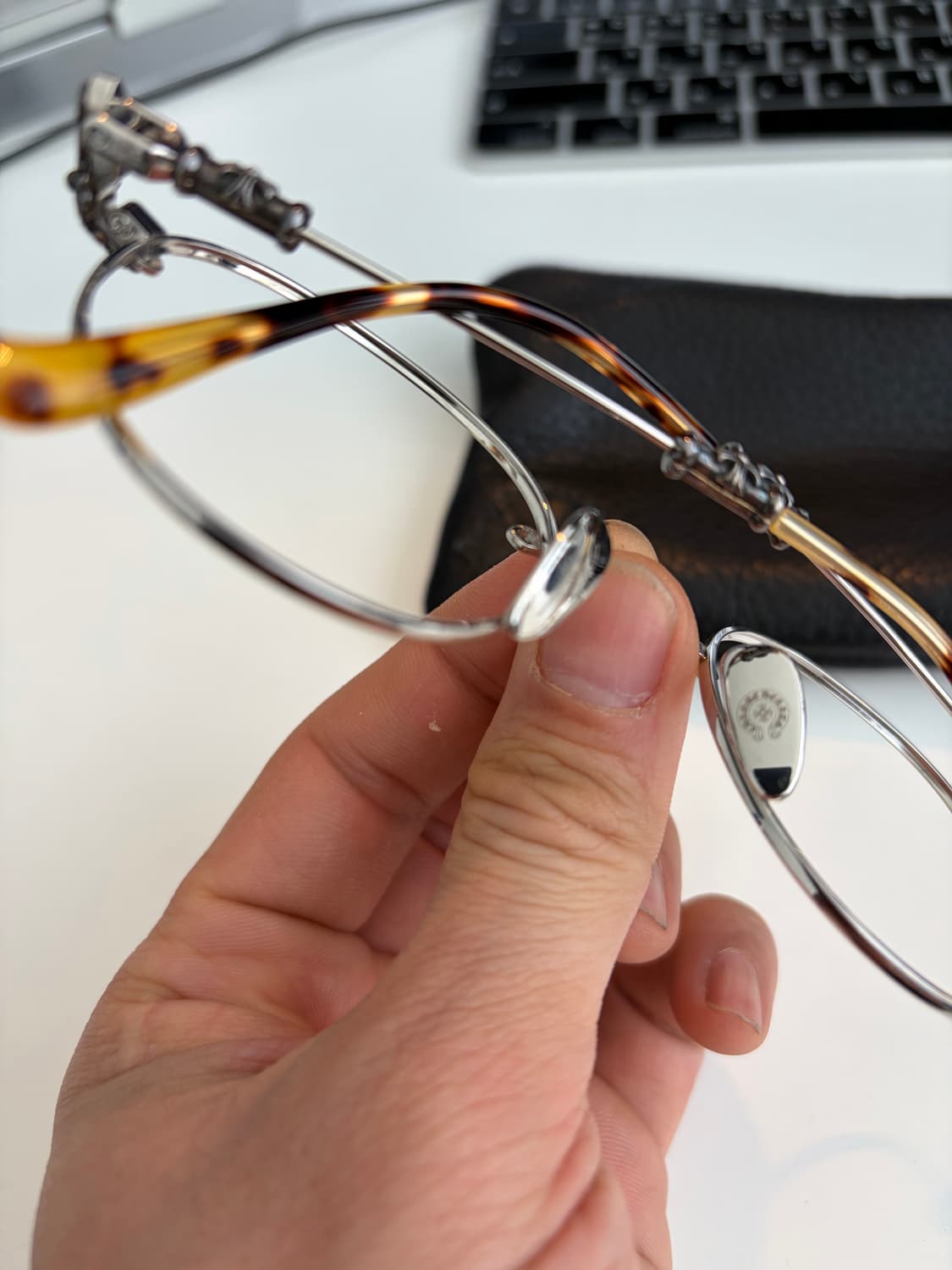 크롬하츠 부바a 실버  상품이미지4