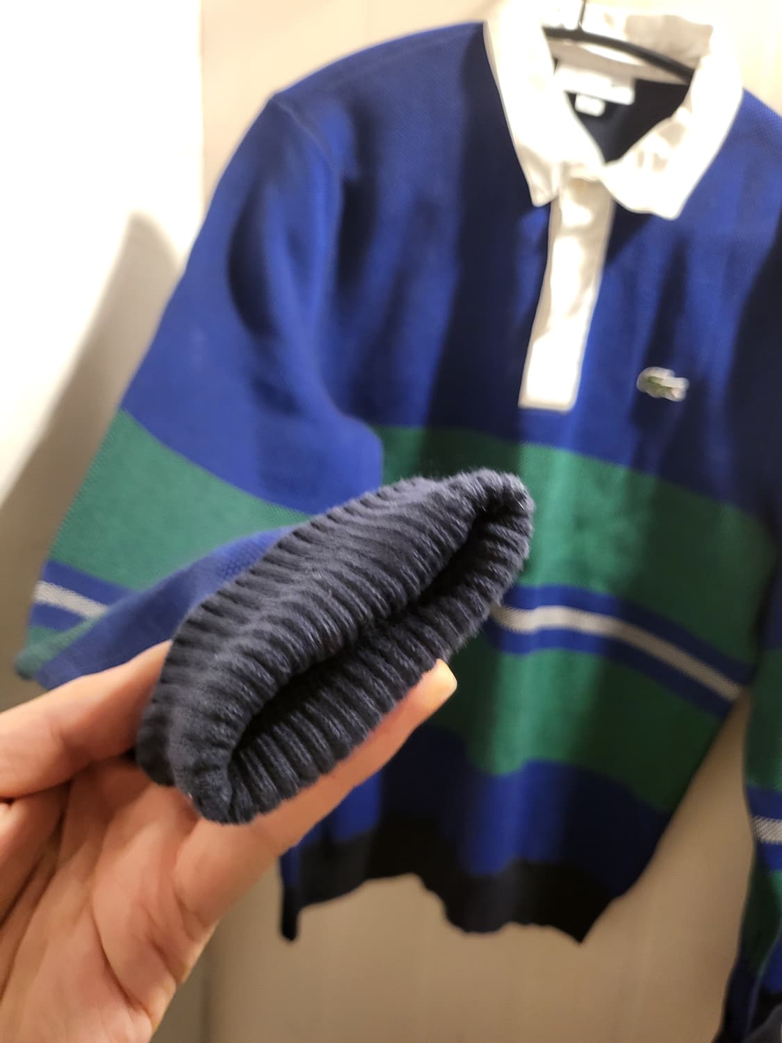 라코스테 럭비 스웨터 상품이미지3