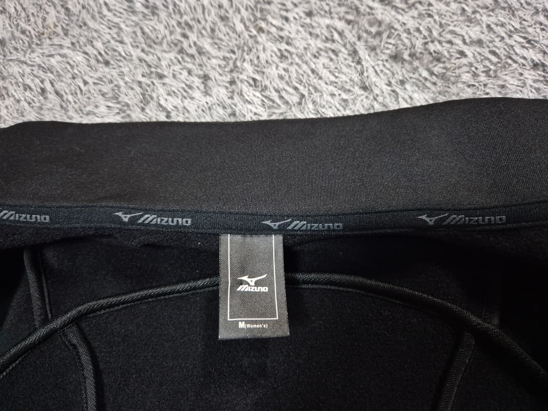 미즈노 여성 기모 트랙 자켓 M(90) 상품이미지8