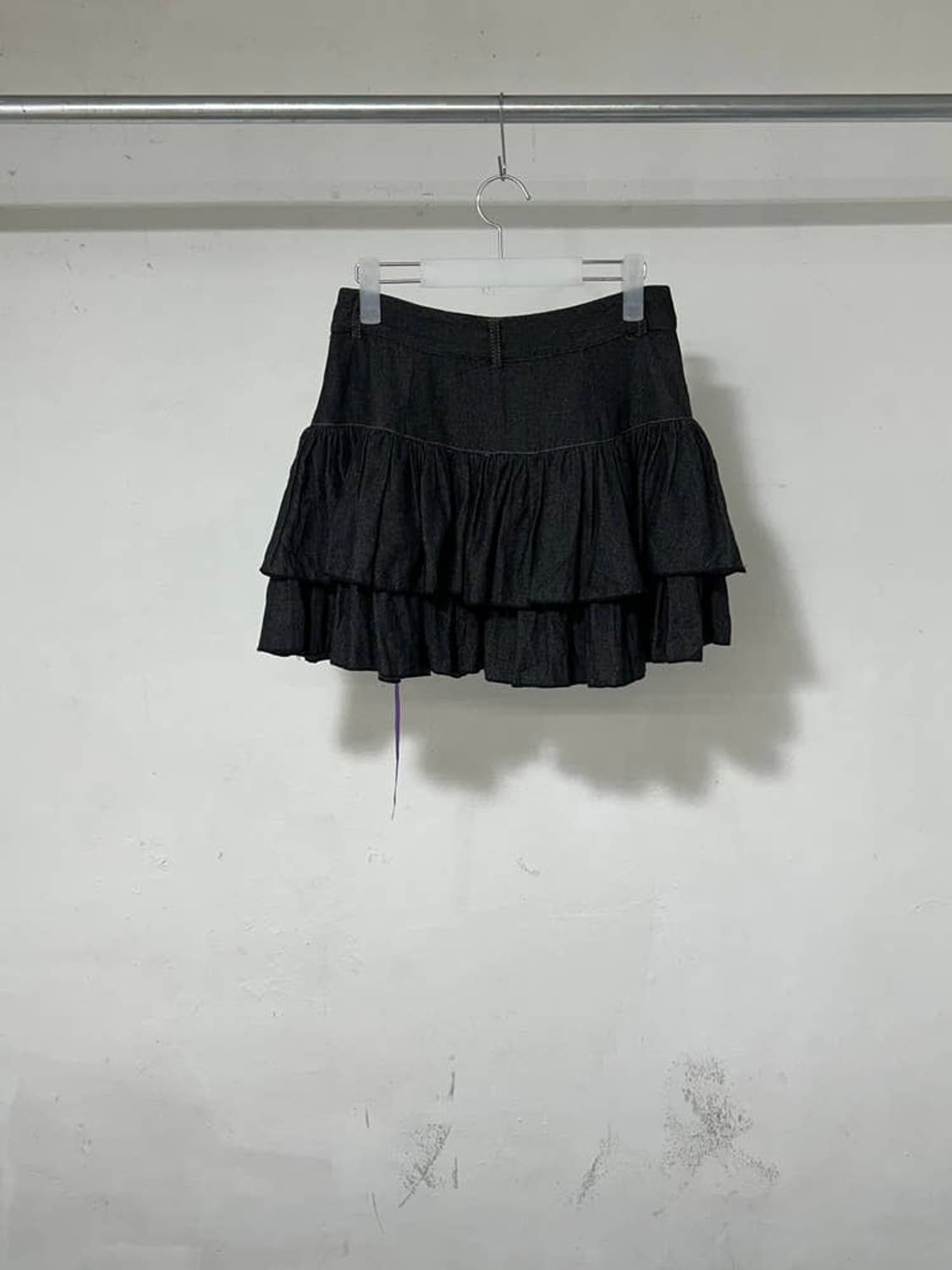 vtg skirt 상품이미지4