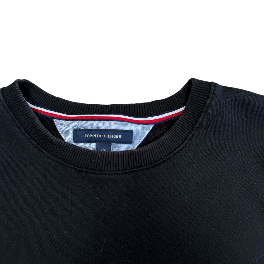 타미힐피거 맨투맨 상품이미지2