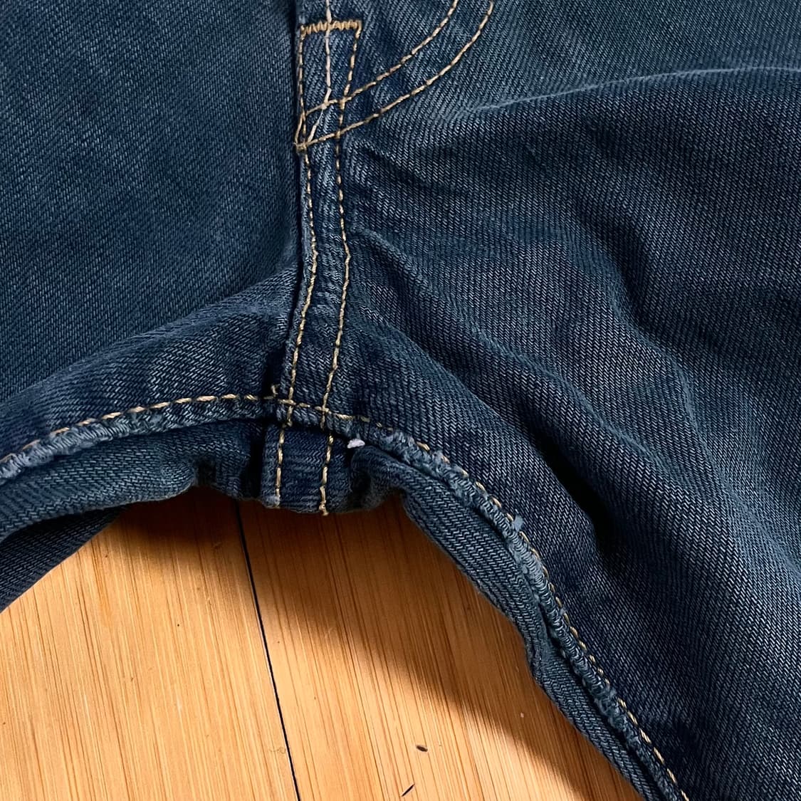 리바이스 505 데님팬츠 W34 L30 상품이미지6