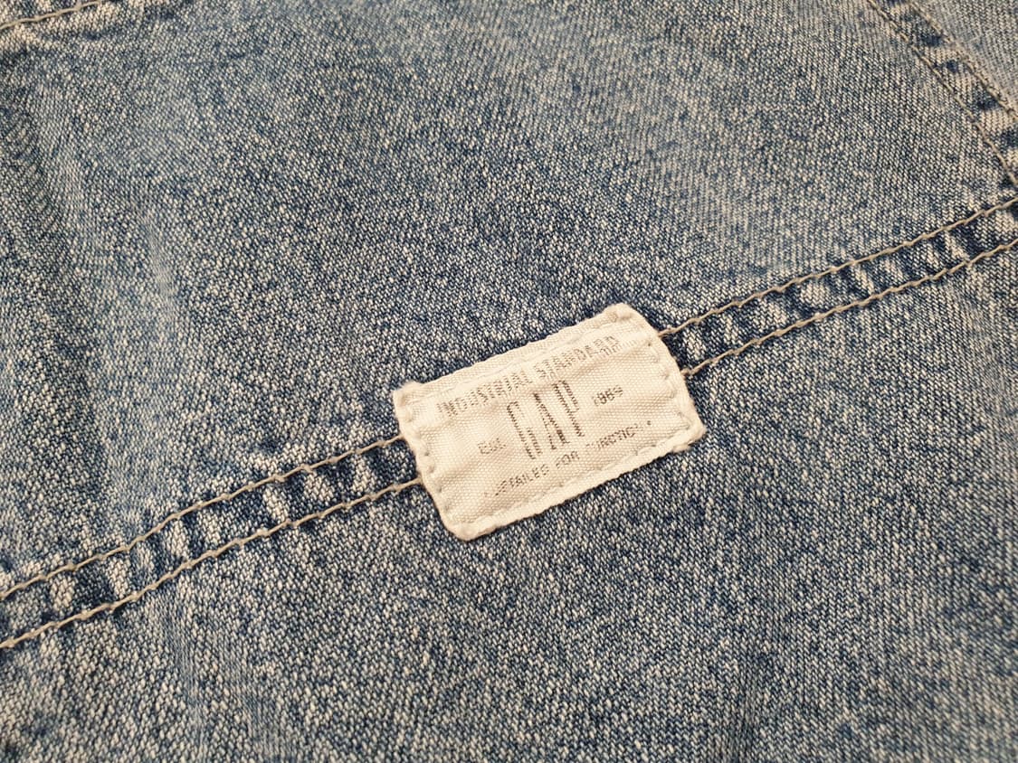 00s GAP 카펜터 데님 숏 팬츠 상품이미지8