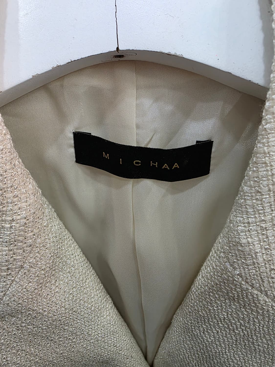 미샤 여성 자켓 상품이미지3