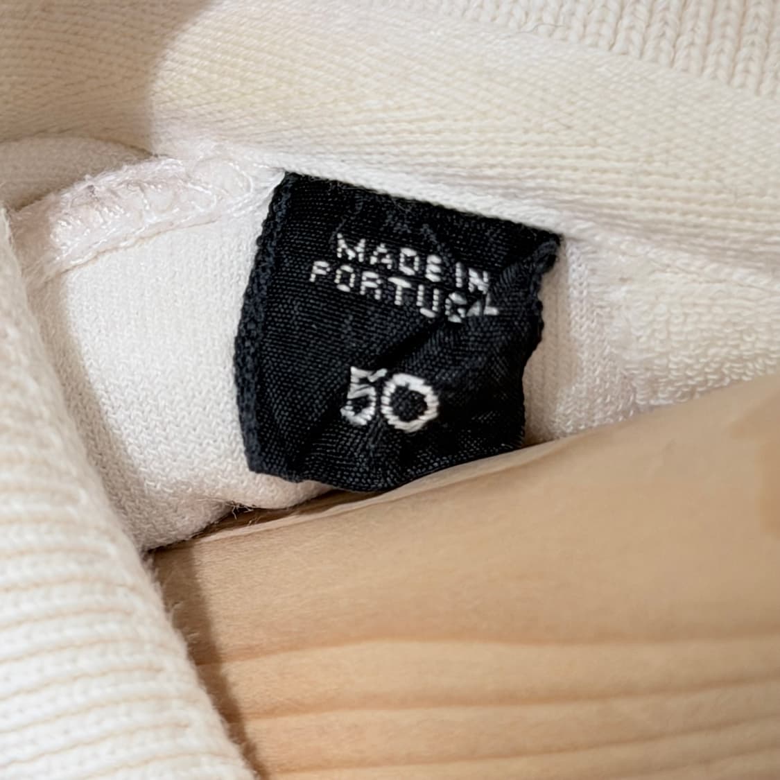 (A+/50) / 톰포드 테리 타월링 카라 폴로 반팔 티셔츠 상품이미지5