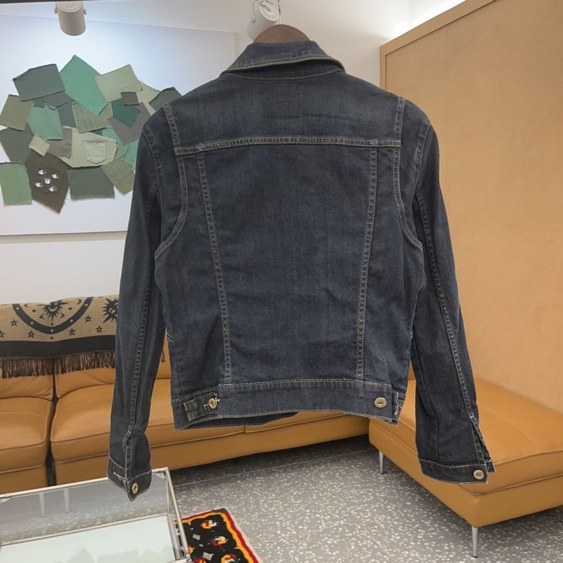 리바이스 올드스쿨 00's 트러커 데님 자켓 95 C06858 상품이미지4