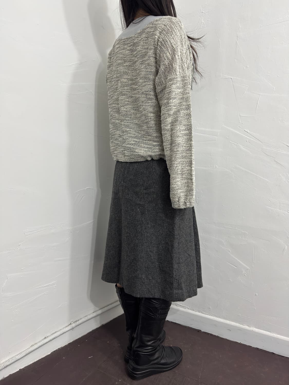 soft design jacket 상품이미지4