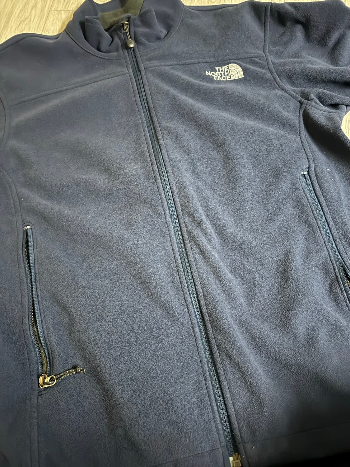 노스페이스 플리스 상품이미지1