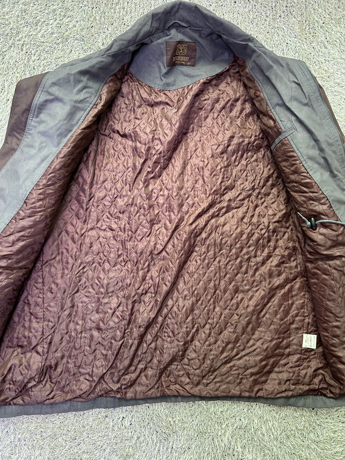 일본판 폴리야상자켓 사이즈 105~110 상품이미지5