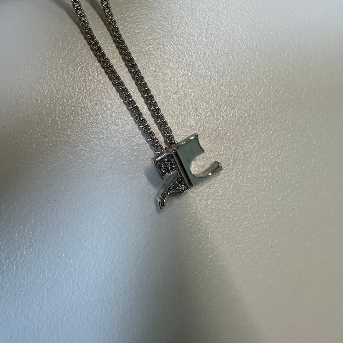 Courreges꾸레쥬 목걸이 상품이미지1