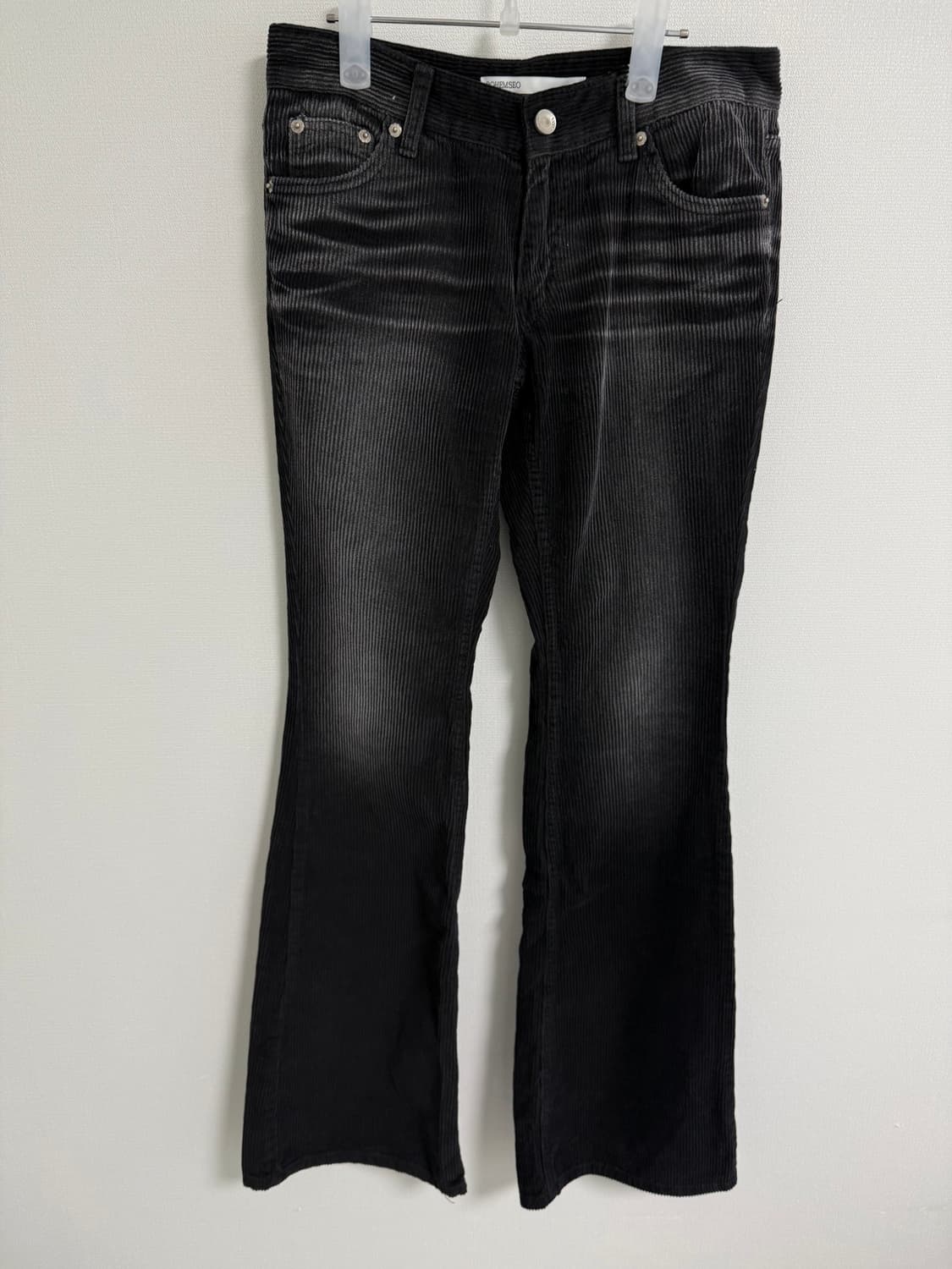 보헤미안서울 보헴서 부츠컷 데님 팬츠 상품이미지1