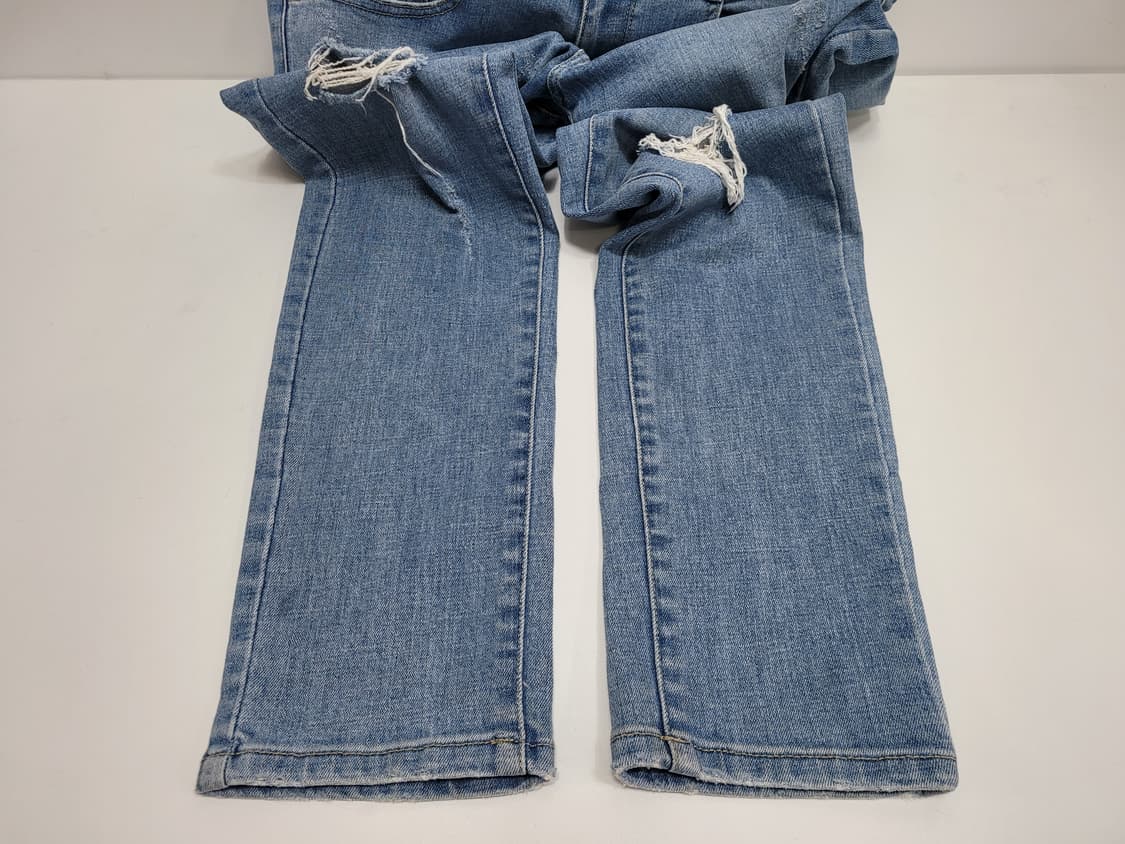 SOLID HOMME 솔리드 옴므 디스트로이드 데님 청바지 / 남 30
 상품이미지5