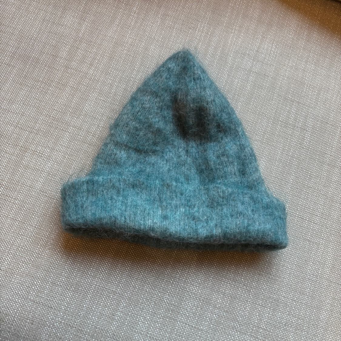 SAYAKA DAVIS 모헤어 비니 상품이미지1