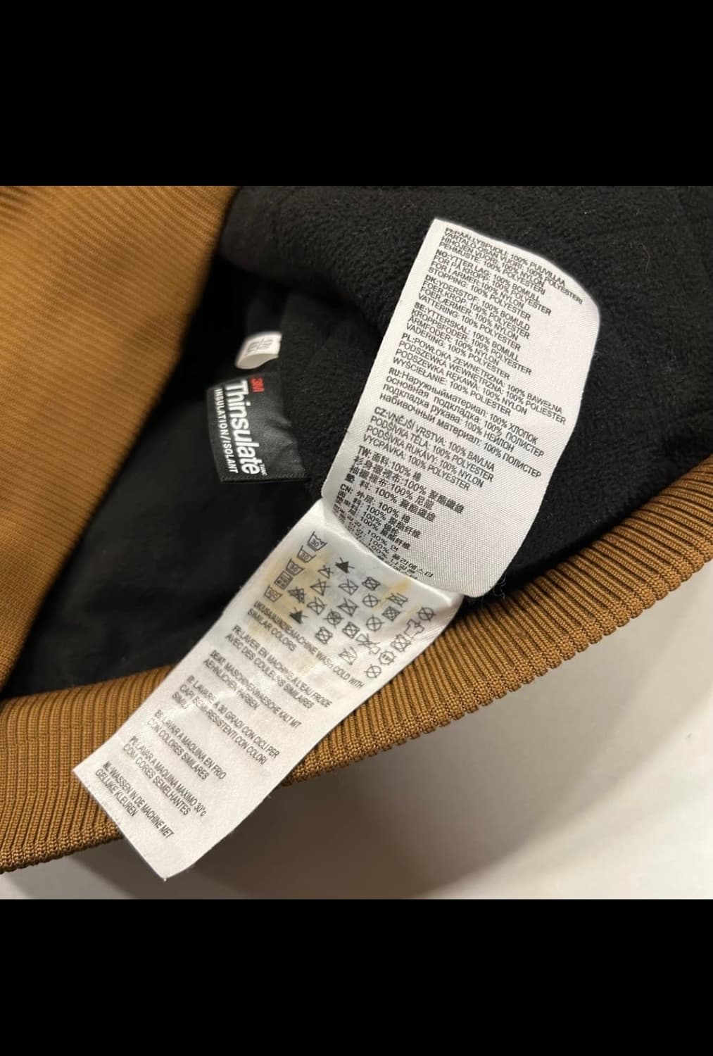 칼하트 액티브자켓 상품이미지10