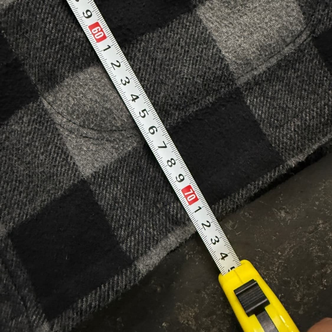 100 프리즘웍스 플란넬 셔츠 상품이미지6