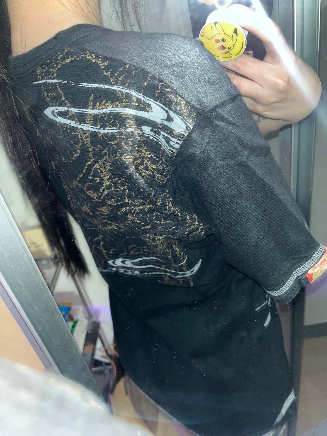 오리엔탈 동양풍 반팔 상품이미지2