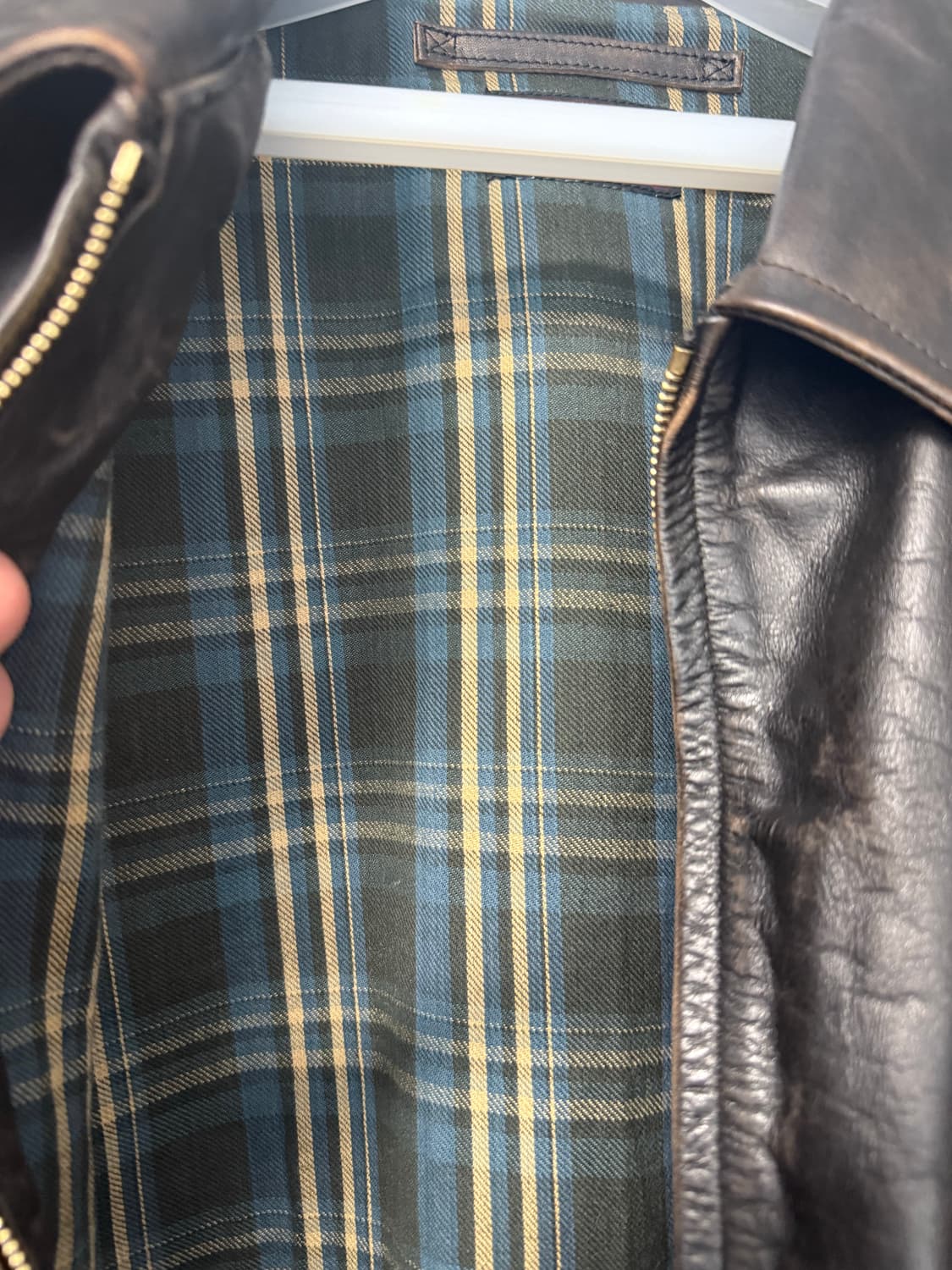 RRL 뉴스보이 자켓 XXL 상품이미지3