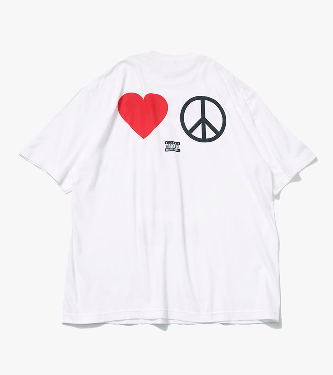 SAINT MICHAEL X THR KID LAROI - T SHIRT 상품이미지10
