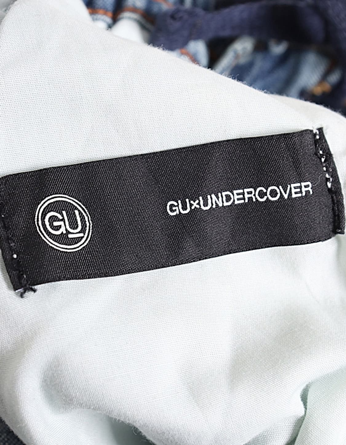 G U x UNDERCOVER 2way Wide Cargo Pant 상품이미지8
