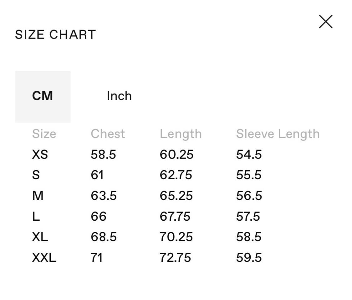 UVU 도쿄 후드집업 (L) 상품이미지4