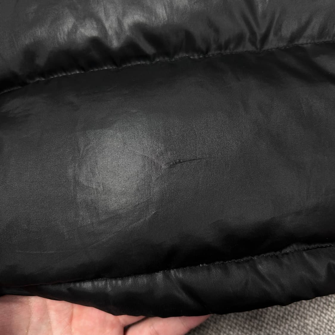 휠라 부산아이파크 선수지급용 덕다운 패딩(105) 상품이미지9