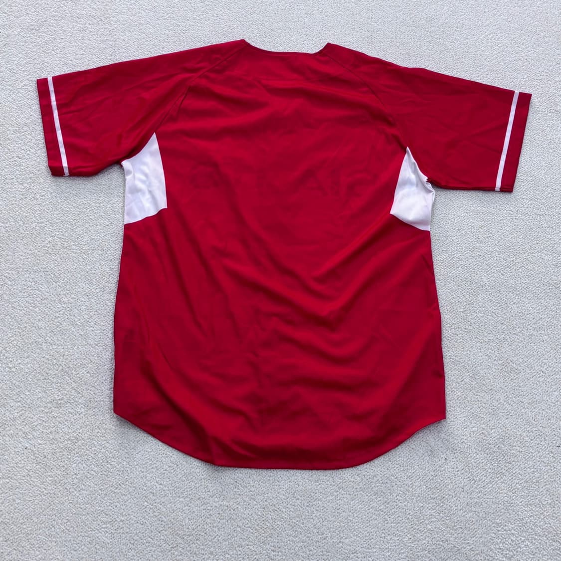 L 롯데자이언츠 부산 노마킹 유니폼 0423E 상품이미지2