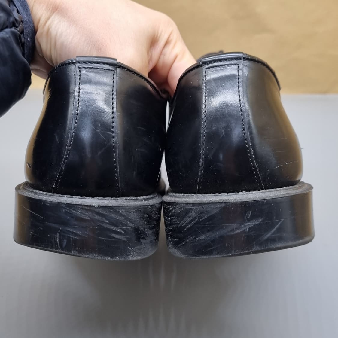 켄포드 남성정장구두 260 상품이미지4