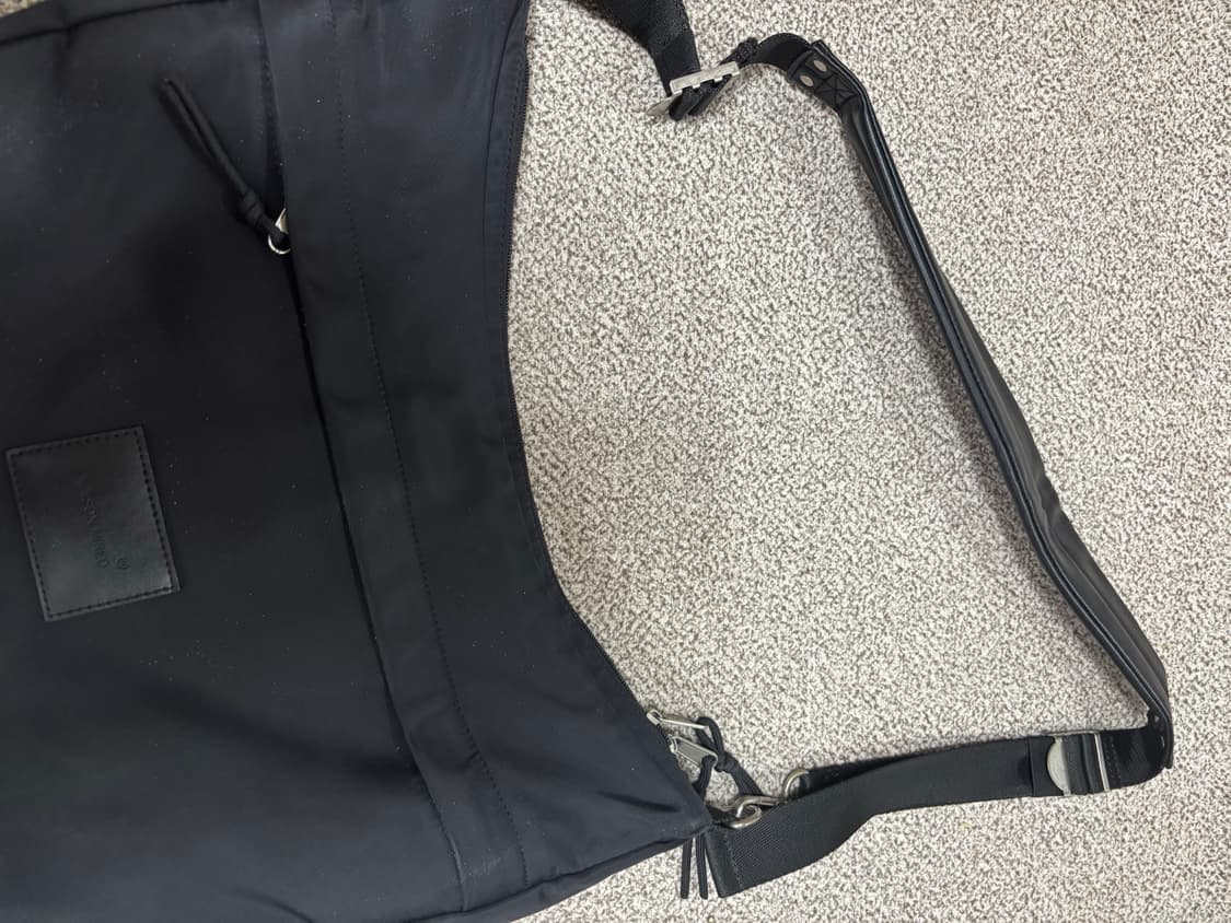 메종미네드 호보백 BUCKLE STRAP HOBO BAG 상품이미지2