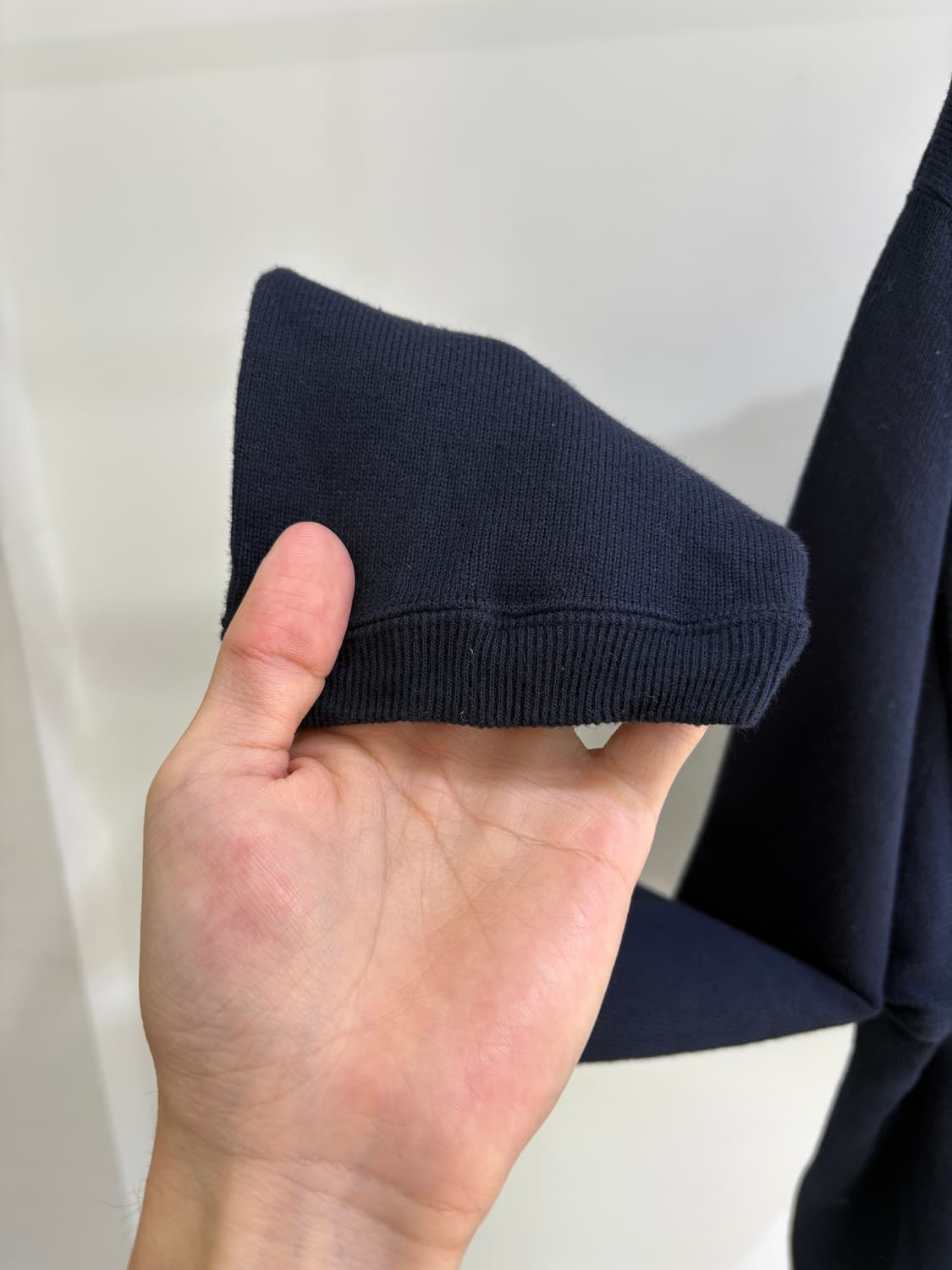 BLUE BLUE (Made in Japan) 가디건 상품이미지4
