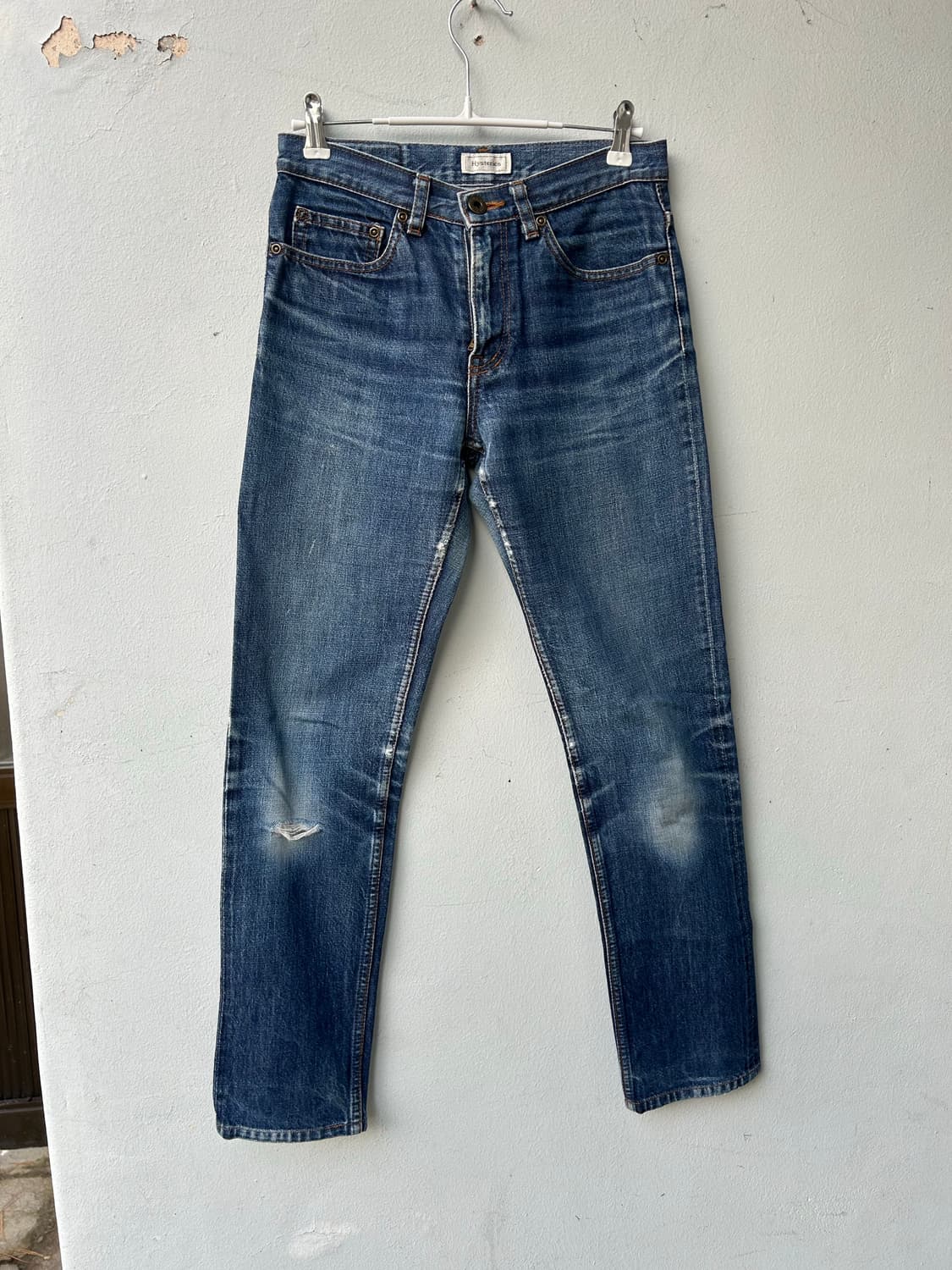 Hysteric Glamour 스키니 진 상품이미지1